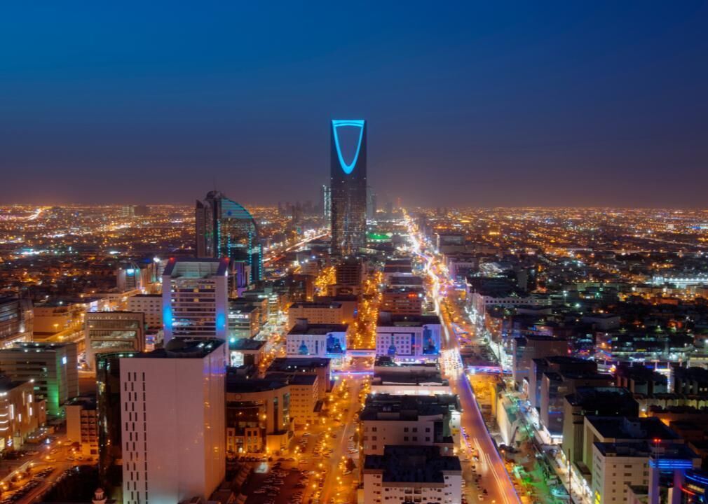 Amir: Saudi Arabia
